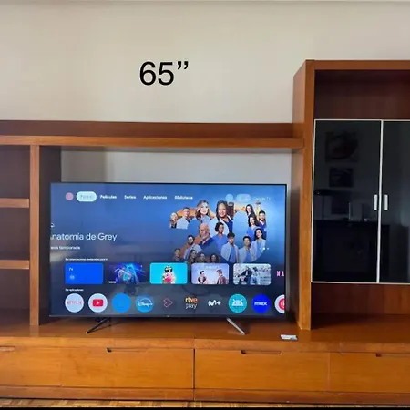 Apartament Renfe-alsa Y Clinicas Oviedo