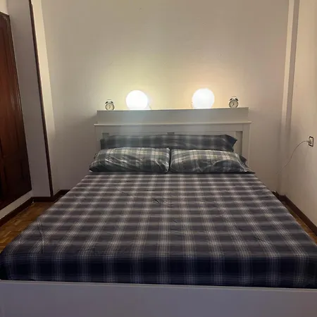 Apartment Renfe-alsa Y Clinicas