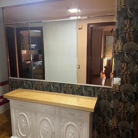 Apartment Renfe-alsa Y Clinicas *