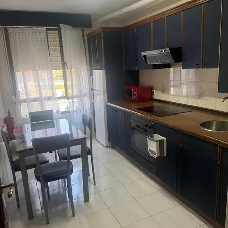 Renfe-alsa Y Clinicas Apartment Oviedo