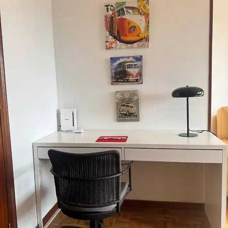 Apartment Renfe-alsa Y Clinicas Oviedo
