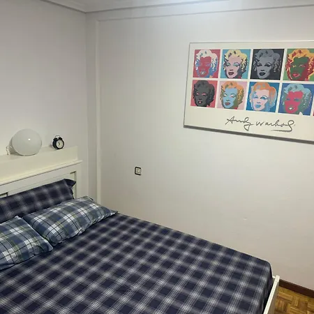 Apartment Renfe-alsa Y Clinicas Oviedo