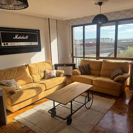 Renfe-alsa Y Clinicas Apartment Oviedo