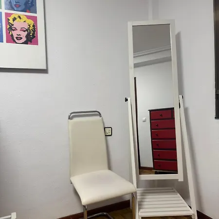 Apartment Renfe-alsa Y Clinicas