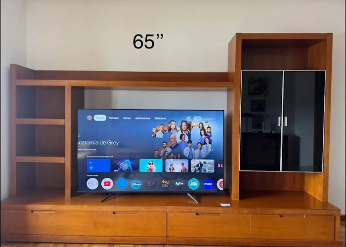 Apartament Renfe-alsa Y Clinicas Oviedo