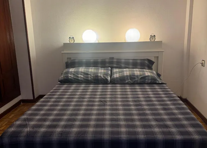 Apartament Renfe-alsa Y Clinicas