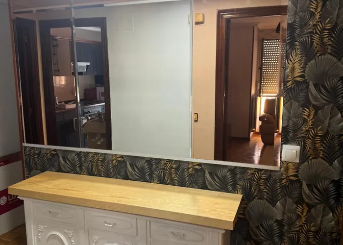 Apartament Renfe-alsa Y Clinicas *