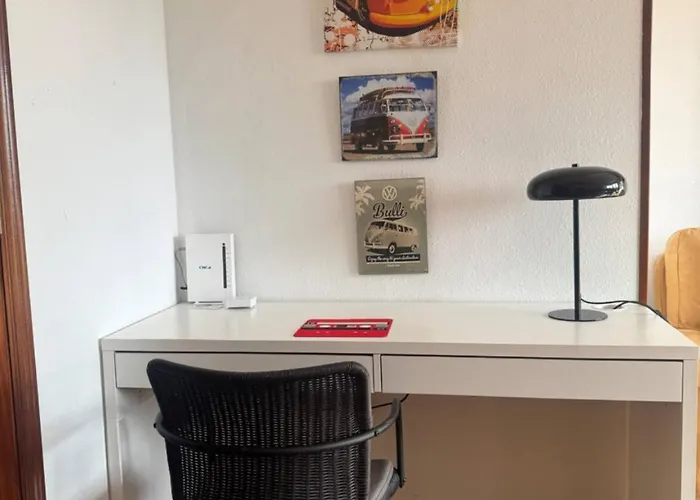 Apartament Renfe-alsa Y Clinicas Oviedo