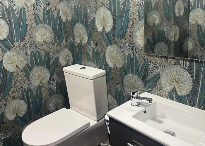 Apartament Renfe-alsa Y Clinicas *