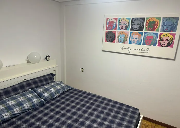 Apartament Renfe-alsa Y Clinicas Oviedo
