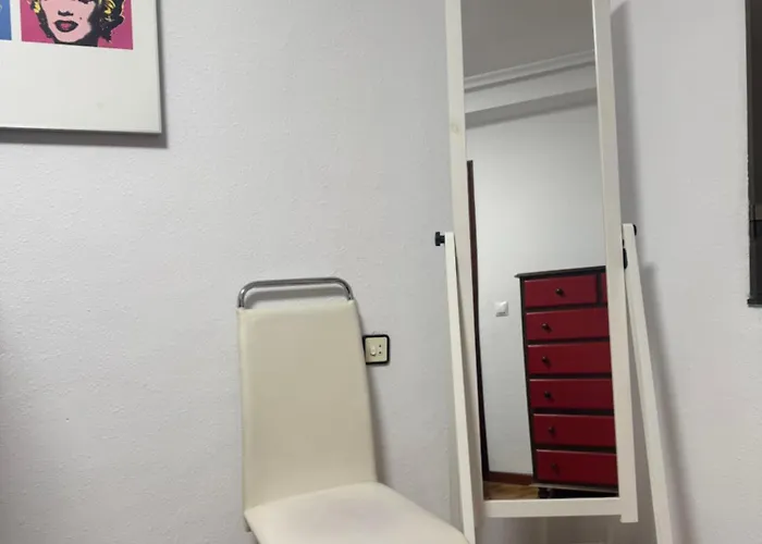 Apartament Renfe-alsa Y Clinicas